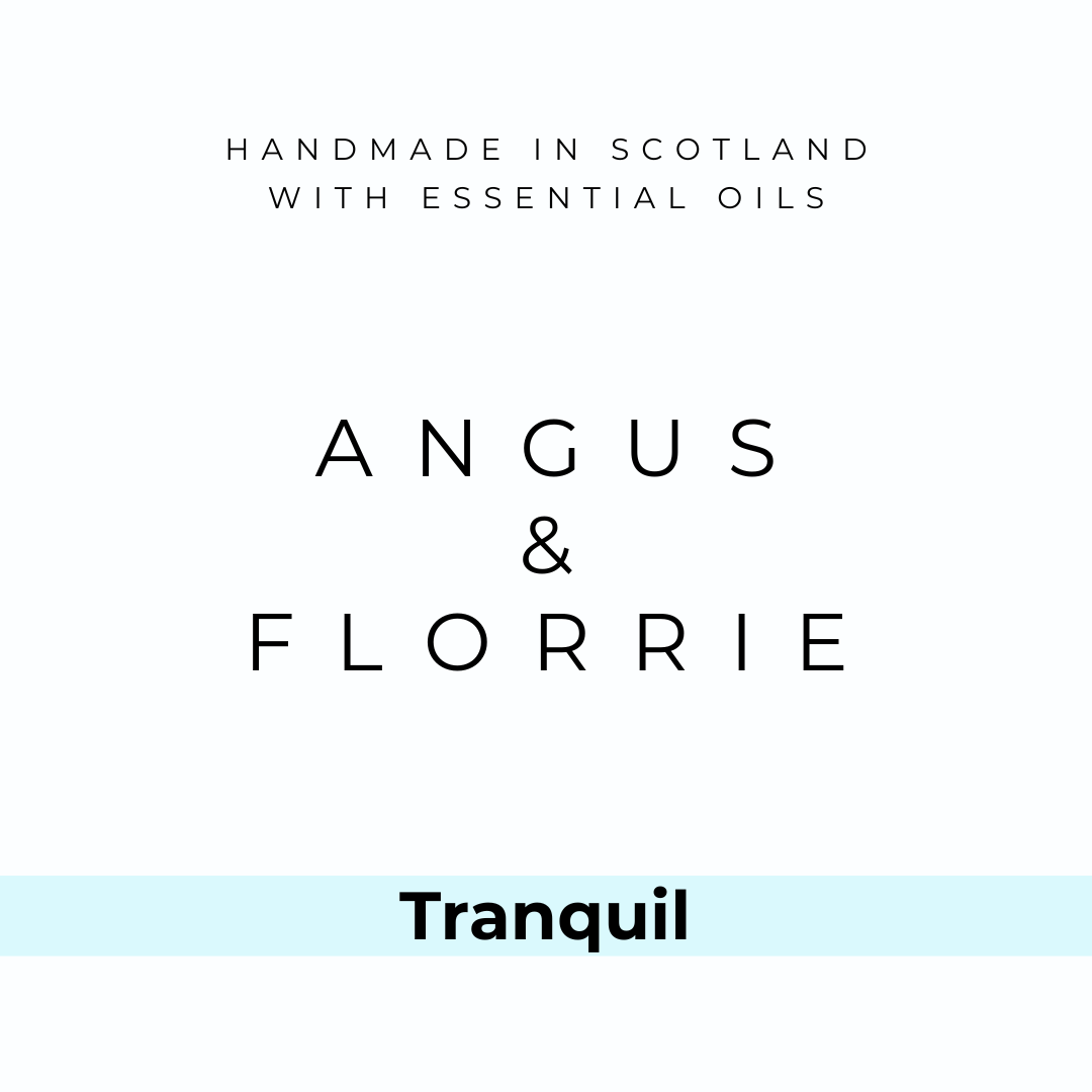 Tranquil - Essential Oil Candle - Aura Collection