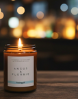 Tranquil Essential Oil Candle