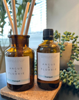 Natural Reed Diffuser – Tranquil Essential Oil Blend