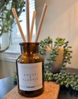 Natural Reed Diffuser – Tranquil Essential Oil Blend