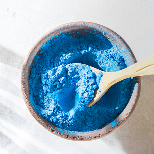Blue Spirulina Maxima - Did You Know?