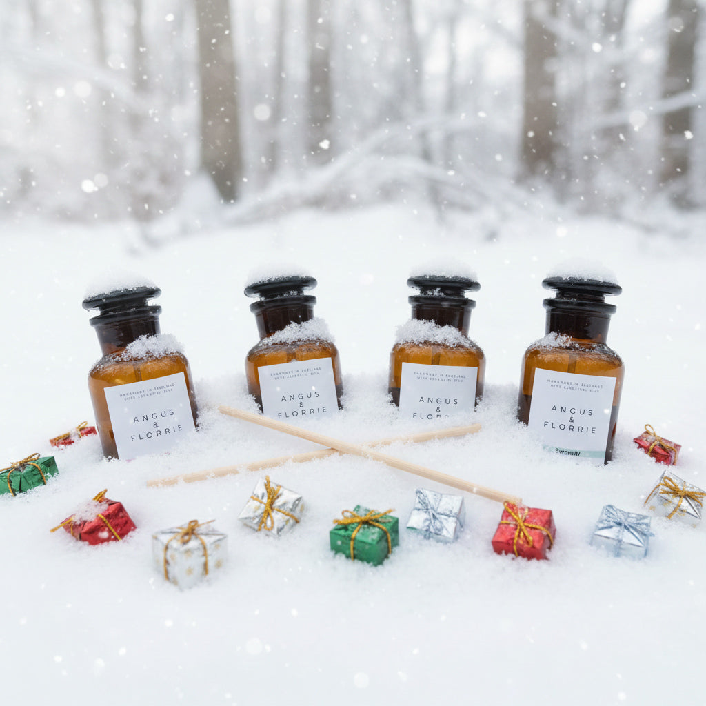 Essential Oils for Entertaining and Hosting