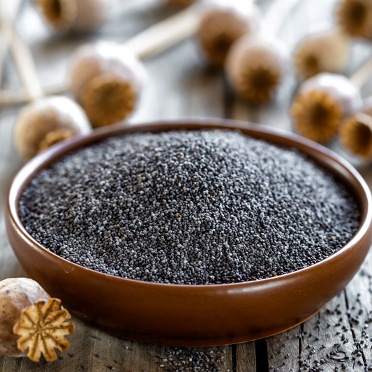 Poppy Seeds - Did You Know?