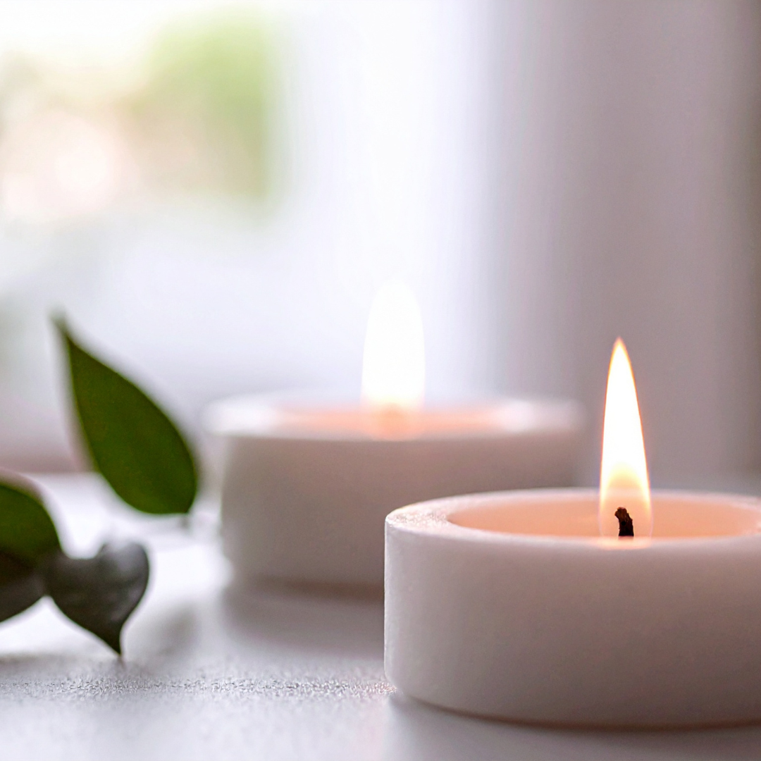 Are Tea Lights Good for Aromatherapy?