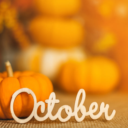 Embrace the Season: 7 Natural Vegan Beauty Tips for October