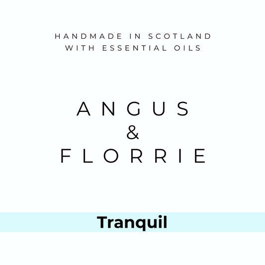 Tranquil - Essential Oil Candle - Aura Collection