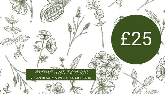 Vegan Beauty and Wellness Gift Card