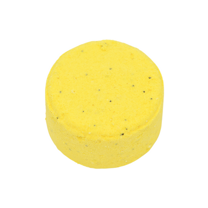 Lemon and Poppy Seed Bath Bomb 