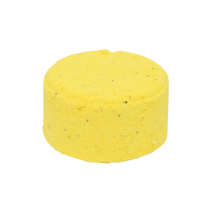 Lemon and Poppy Seed Bath Bomb 